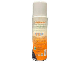 LAIT CORPS BEAUTE ECLAIRCISSANT