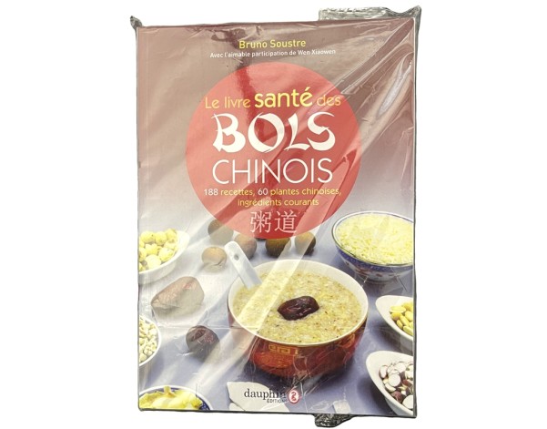 LE LIVRE SANTE DES BOLS CHINOIS