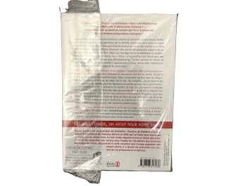 LE LIVRE SANTE DES BOLS CHINOIS