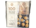 LIVRE 100 RECETTES  DE PAIN