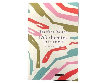 LIVRE 108 CHEMINS SPIRITUELS