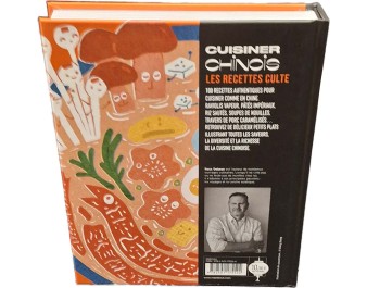 LIVRE CUISINER CHINOIS LES RECETTES CULTE