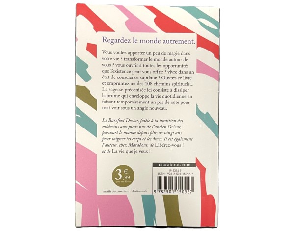 LIVRE 108 CHEMINS SPIRITUELS