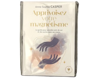 LIVRE APPRIVOISEZ VOTRE MAGNETISME