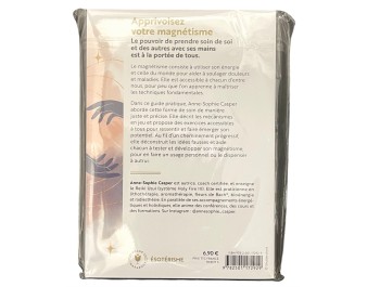 LIVRE APPRIVOISEZ VOTRE MAGNETISME