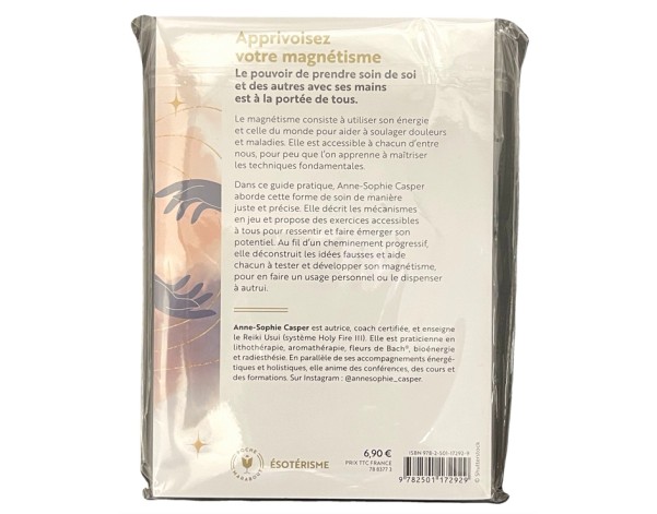 LIVRE APPRIVOISEZ VOTRE MAGNETISME