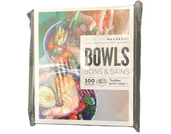 LIVRE BOWLS ASIATIQUES
