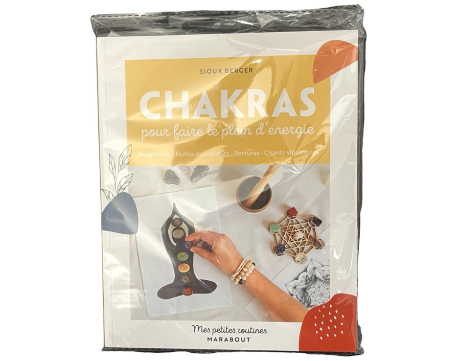 LIVRE CHAKRAS