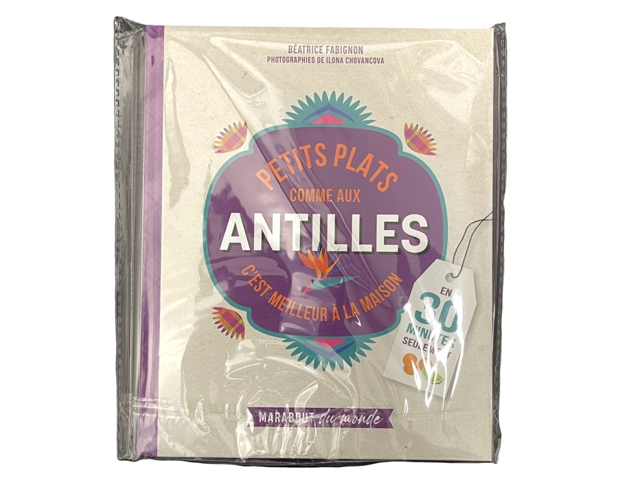 LIVRE COMME AUX ANTILLES