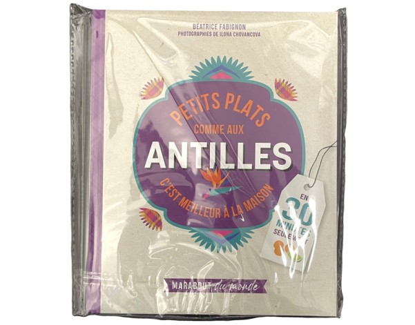 LIVRE COMME AUX ANTILLES