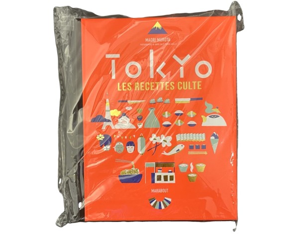 LIVRE CUISINER TOKYO LES RECETTES CULTE