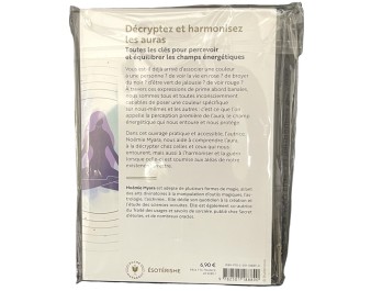 LIVRE DECRIPTEZ ET HARMONISEZ LES AURAS