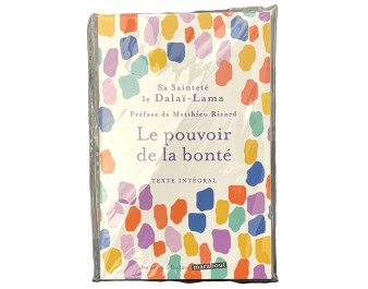 LIVRE LE POUVOIR DE LA BONTE