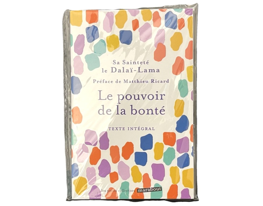 LIVRE LE POUVOIR DE LA BONTE