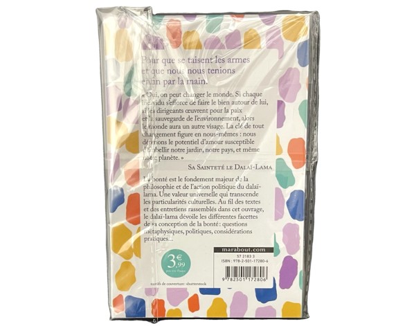 LIVRE LE POUVOIR DE LA BONTE