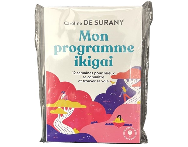 LIVRE MON PROGRAMME IKIGAI