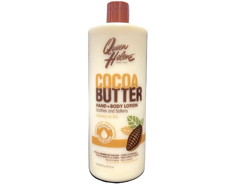 LOTION AU BEURRE DE CACAO