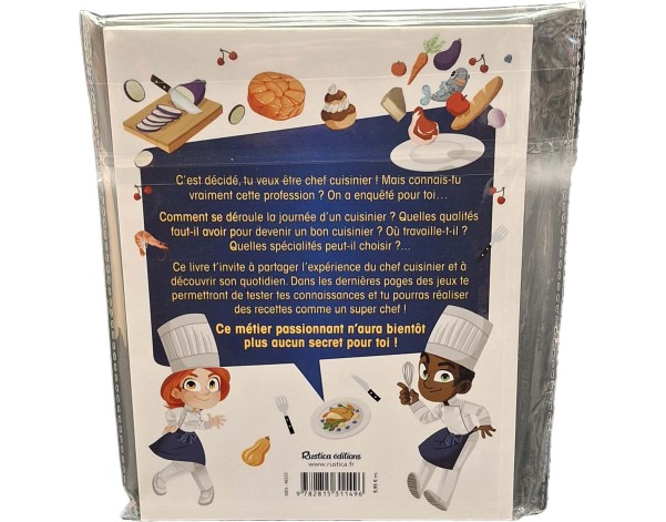 LIVRE DEVIENS UN SUPER CUITOT!