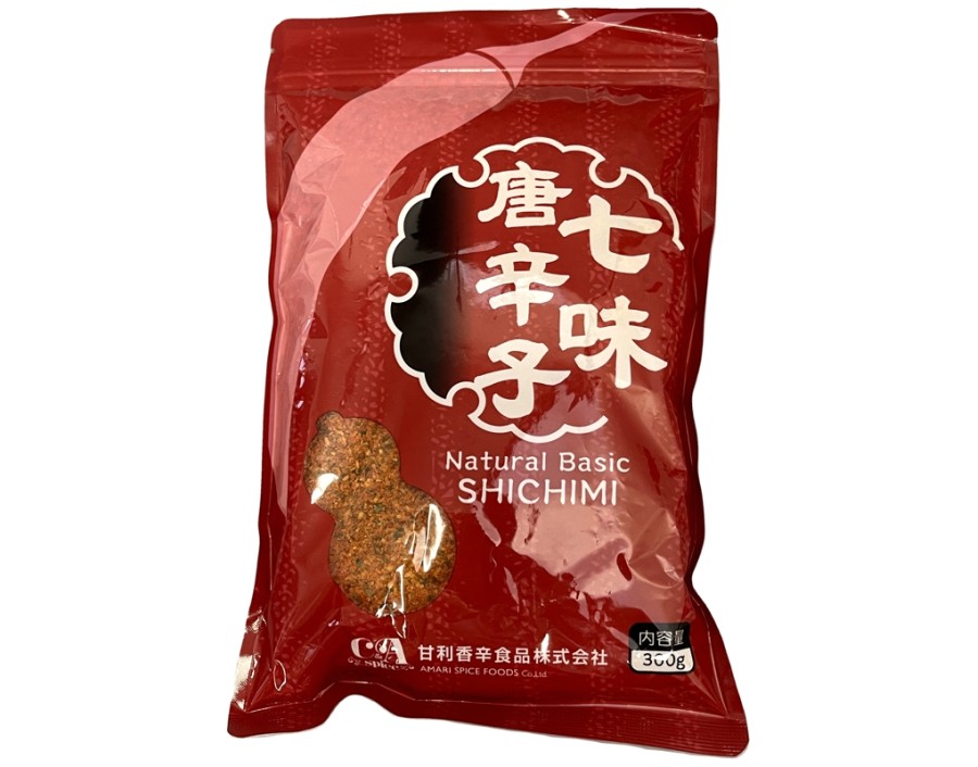 MELANGE DE 7 EPICES (SHICHIMI TOUGARASHI)
