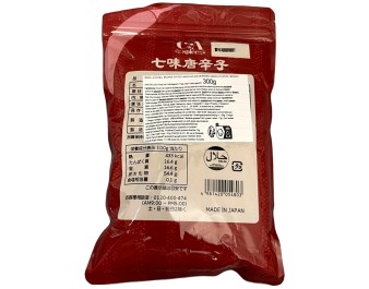 MELANGE DE 7 EPICES (SHICHIMI TOUGARASHI)