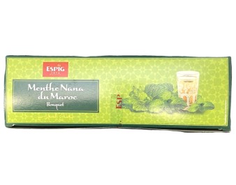 MENTHE SECHE
