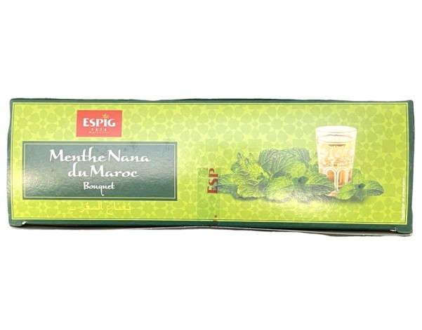 MENTHE SECHE
