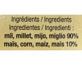 MIL EN COUSCOUS MOYEN (THIACRY DEGUE)