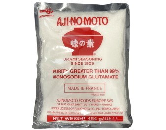 MONOSODIUM DE GLUTAMATE