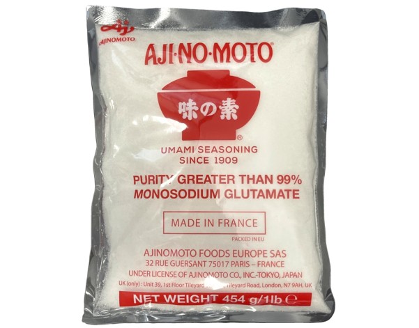 MONOSODIUM DE GLUTAMATE