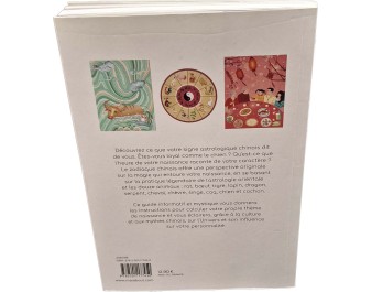 LIVRE LE GUIDE DE L’ASTROLOGIE CHINOISE