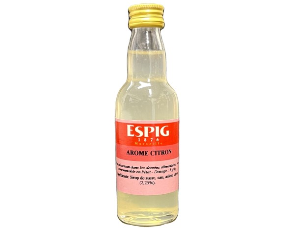 AROME CITRON