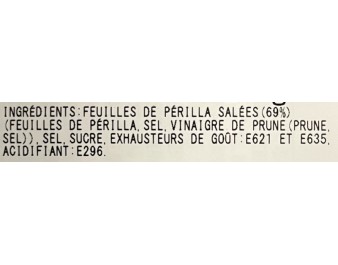 ASSAISONNEMENT POUR RIZ (YUKARI FURIKAKE)