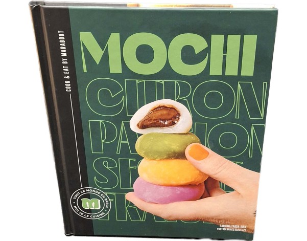 LIVRE MOCHI