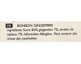 BONBON AU GINGEMBRE