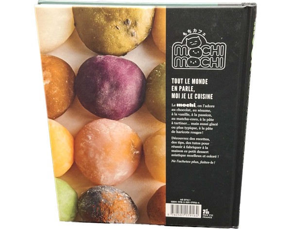 LIVRE MOCHI