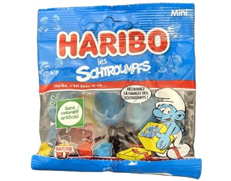 BONBON SCHTROUMPFS