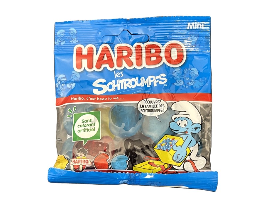 BONBON SCHTROUMPFS