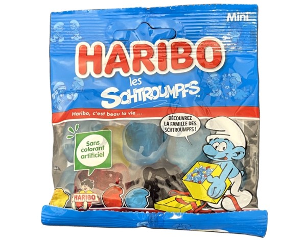 BONBON SCHTROUMPFS