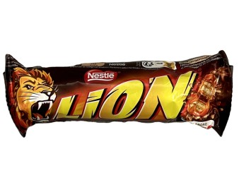 CHOCOLAT LION