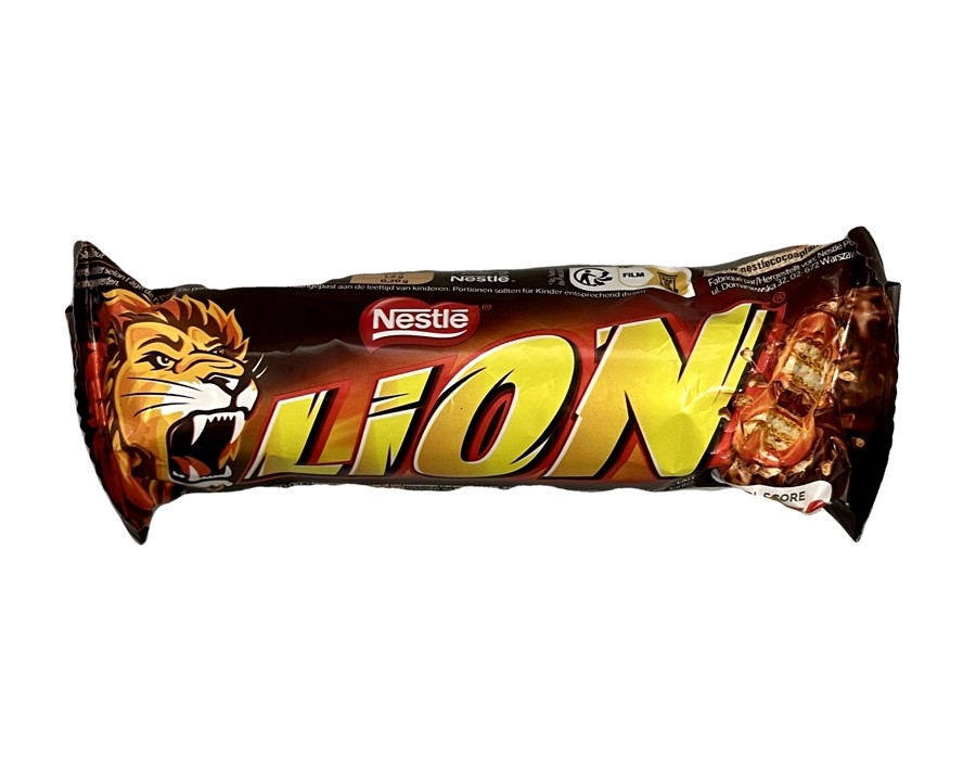 CHOCOLAT LION