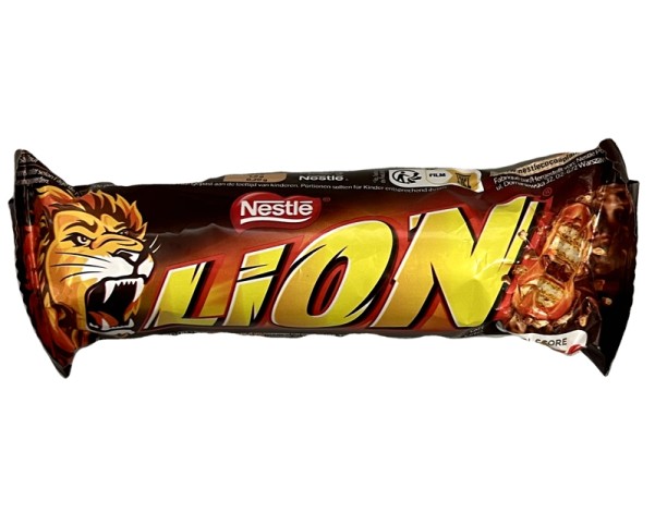 CHOCOLAT LION