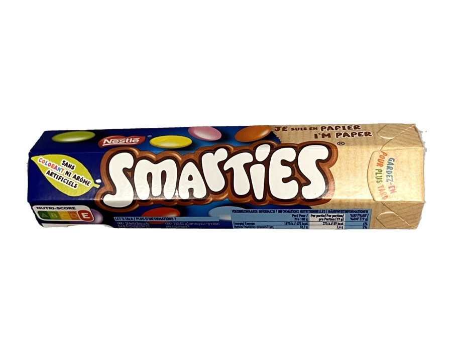 CHOCOLAT SMARTIES