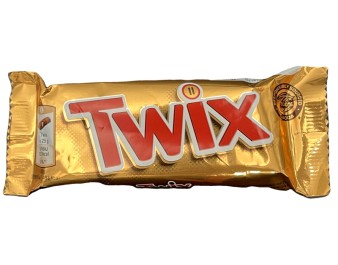 CHOCOLAT TWIX