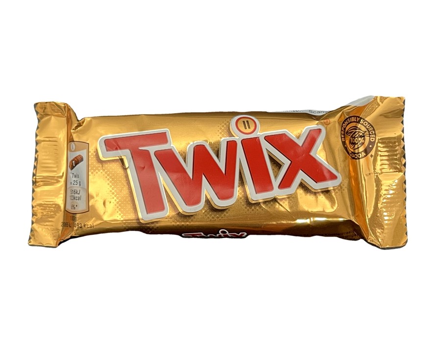CHOCOLAT TWIX