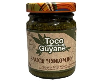 COLOMBO EN PATE