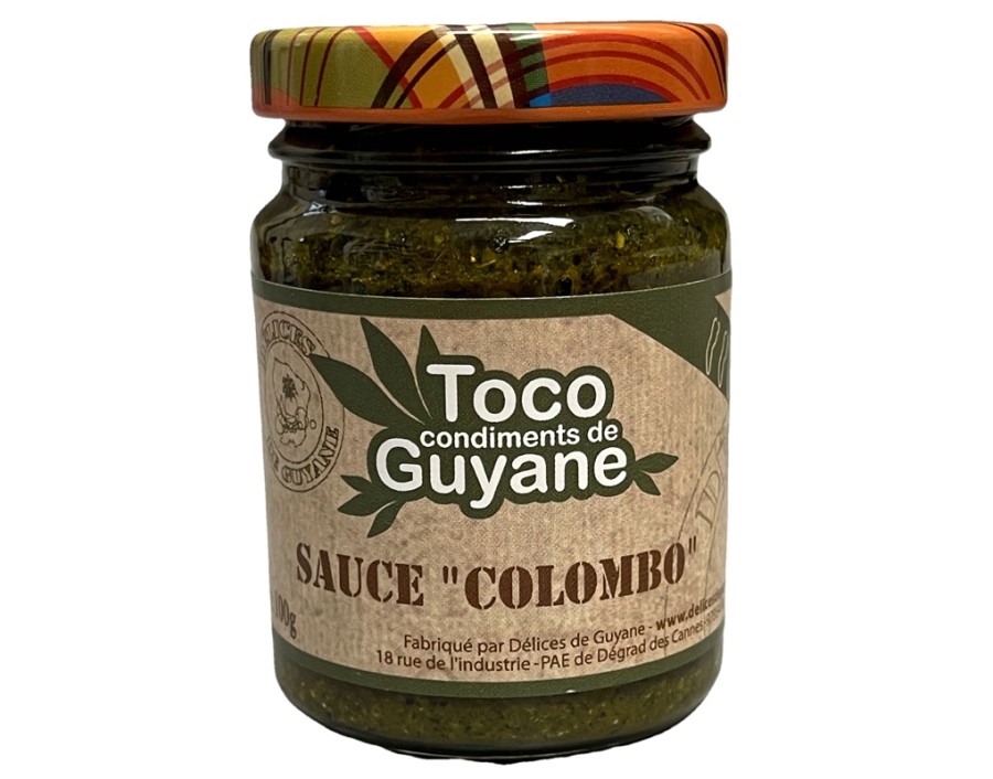 COLOMBO EN PATE