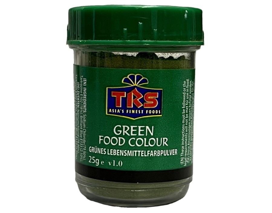 COLORANT EN POUDRE VERT