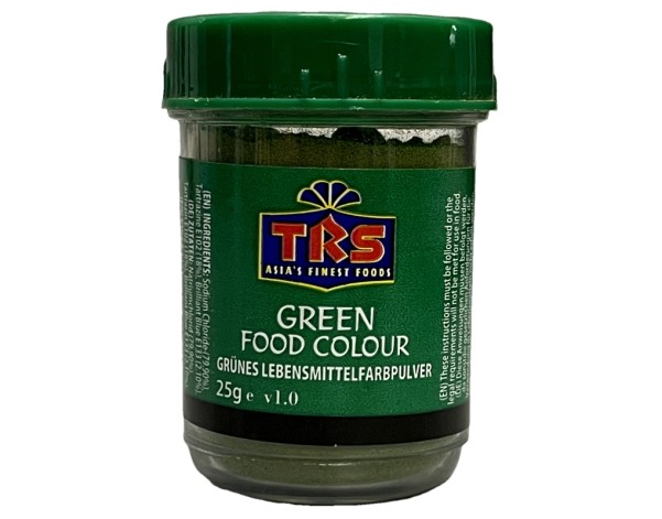 COLORANT EN POUDRE VERT