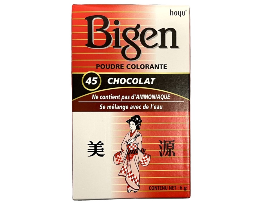 COLORATION 45 CHOCOLAT