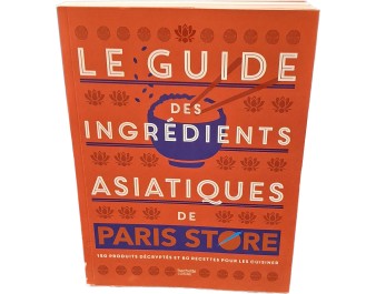 LIVRE PARIS STORE